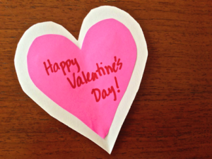Happy Valentine’s Day!
