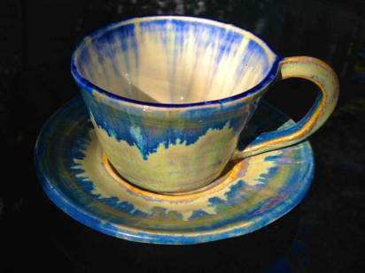 pottery glaze