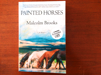 painted horses book review