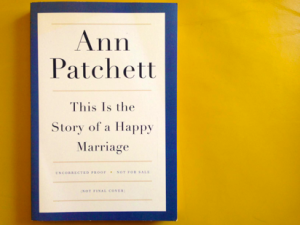 Book Review: This is the Story of a Happy Marriage