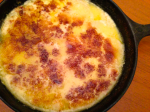 Recipe: Turnip Gratin