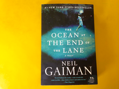 Ocean at the End of the Lane review
