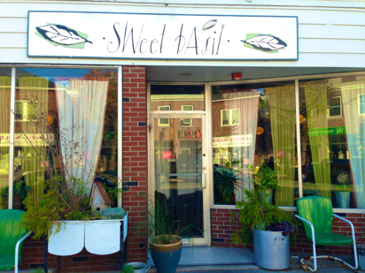 Restaurant Recommendation Sweet Basil in Needham Mass Polly Castor