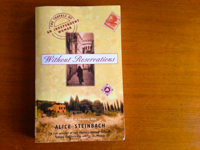 Without Reservations book review