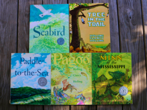 Picture Books by Holling Clancy Holling