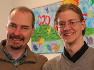 Our Son Graduates from Sunday School