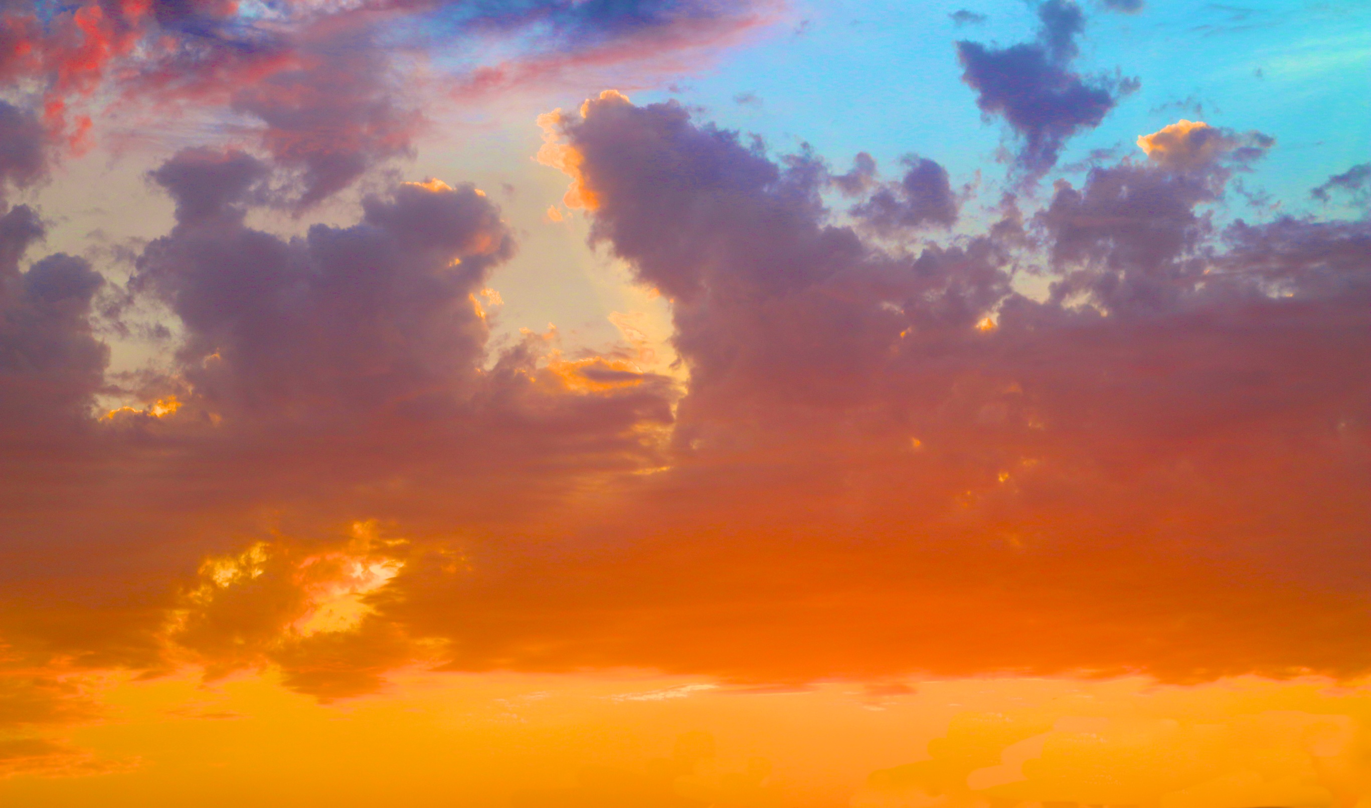 sunset photos, dramatic skies