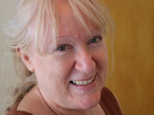 Finally Meeting Blog Reader Deborah