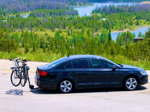 Photos Driving Through Colorado