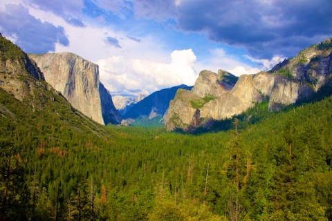 Photos of Yosemite
