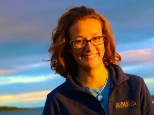 Our Trip’s Last Campsite with Portraits at Sunset