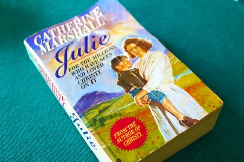 Book Review Julie, Catherine Marshall book review