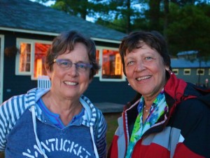 People at Creative Arts Camp 2015