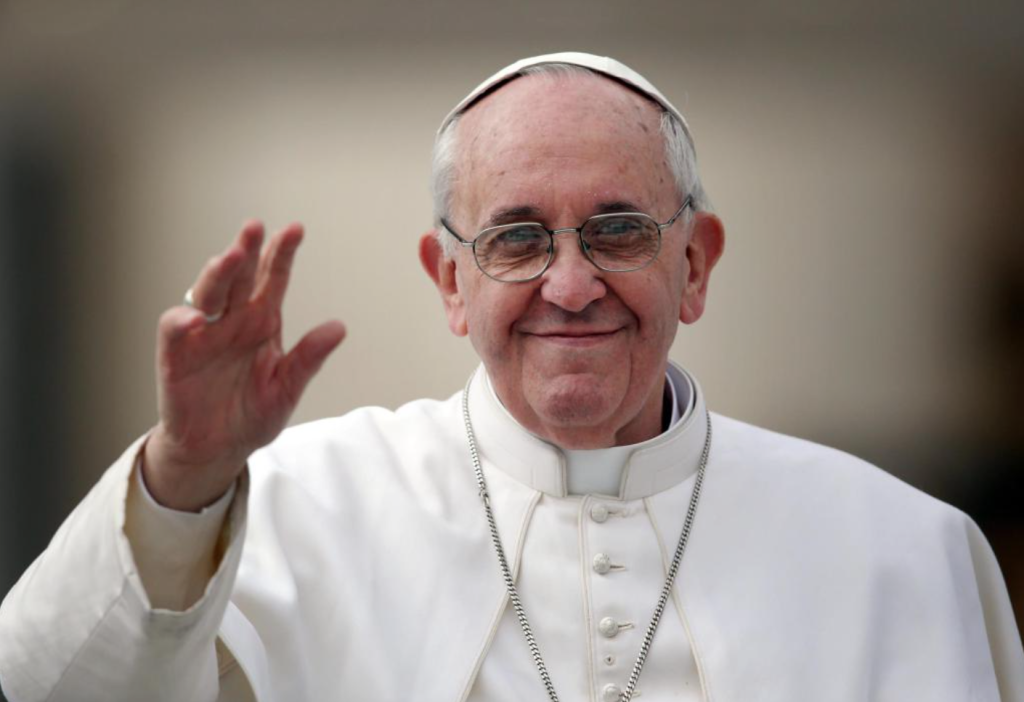 Pope Francis Visits America, moral courage of Pope Francis
