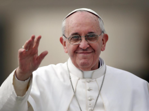 Pope Francis Visits America
