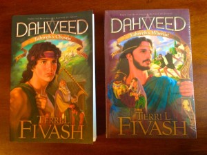 Book Review: Dahveed (Series)