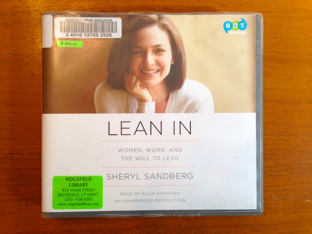 book review of Lean In