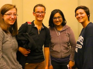 Parent’s Weekend at Juniata College