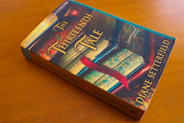 the thirteenth tale book