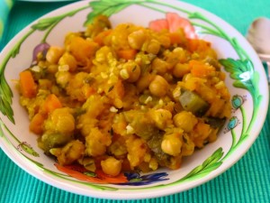 Recipe: Autumnal Vegan Ragout