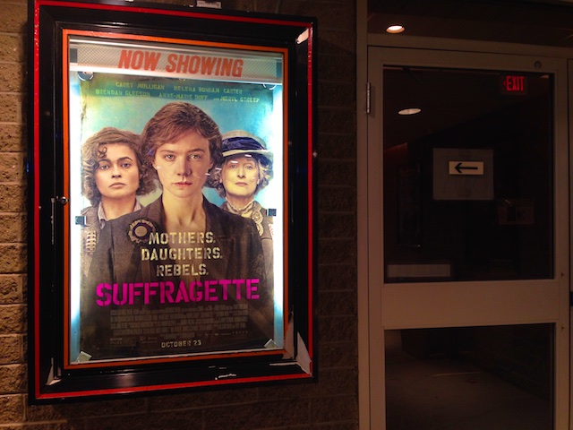 Movie Review: Sufferagette