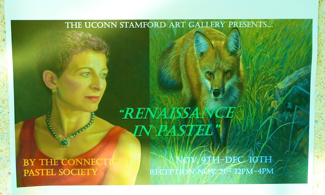 Connecticut Pastel Society Renaissance Show