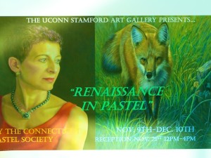 Connecticut Pastel Society Renaissance Show 2015