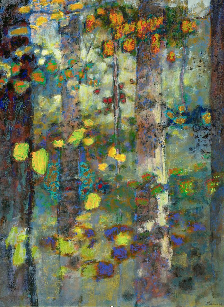 Rick Stevens Artist