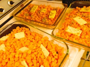 30 Thanksgiving Vegetable Recipes for Vegans, Vegetarians, and Sides