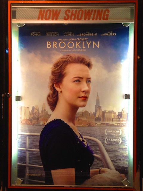 movie review Brooklyn