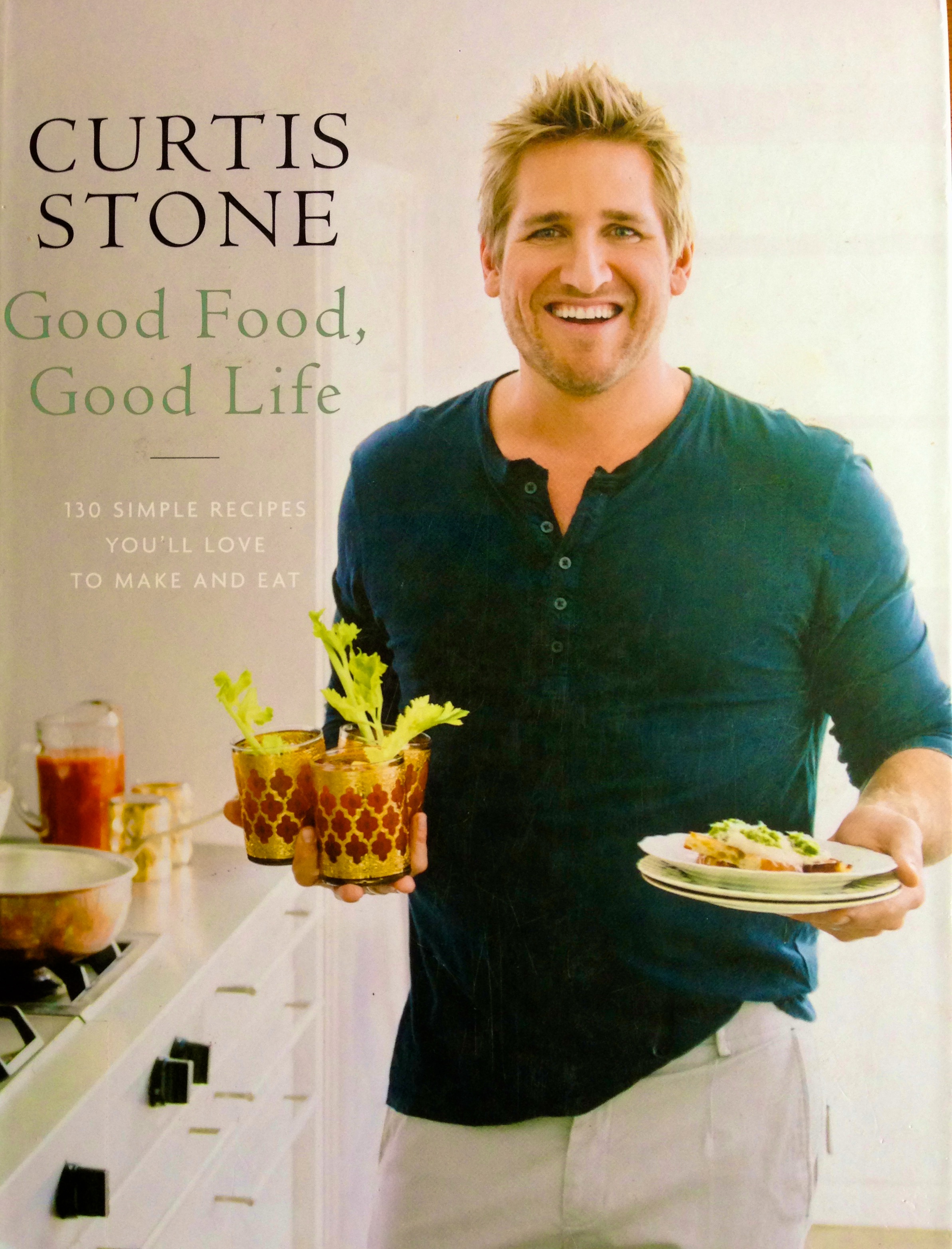 New cookbooks, cookbooks as gifts