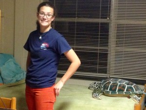 Christmas Break Begins