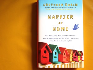 Book Review: Happier at Home