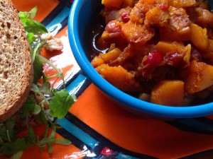 Recent Food Around Here