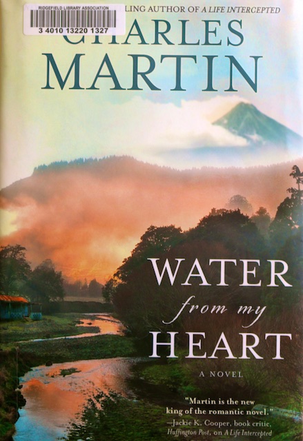 Book review Water from my heart