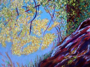 I’m in this Madison Art Society Member Show