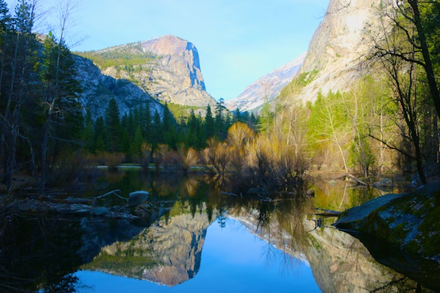 Photos of Mirror Lake Yosemite