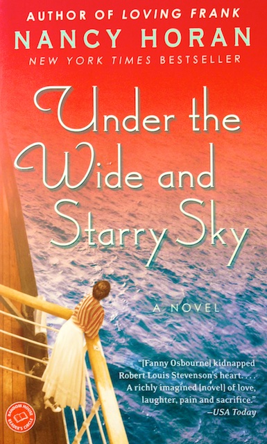 Book Review: Under the Wide and Starry Sky