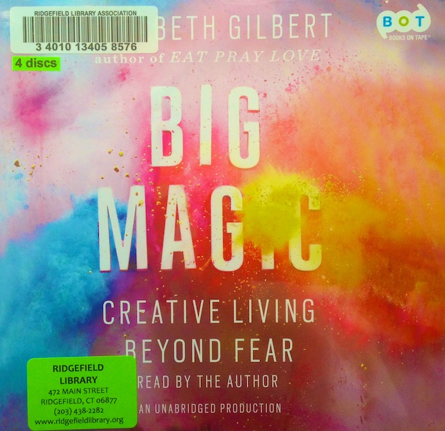 Book review: Big Magic