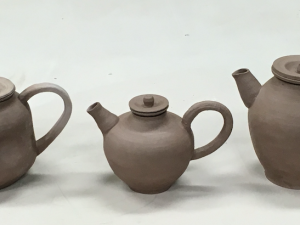 Our Daughter Made Five Teapots