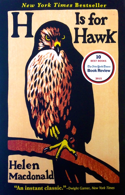 H is for Hawk Book Review