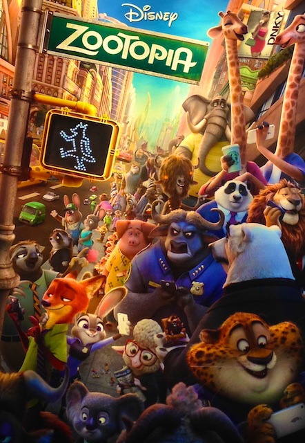 Zootopia Review