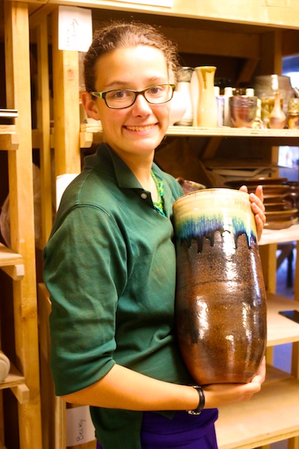 photos Juniata college ceramics