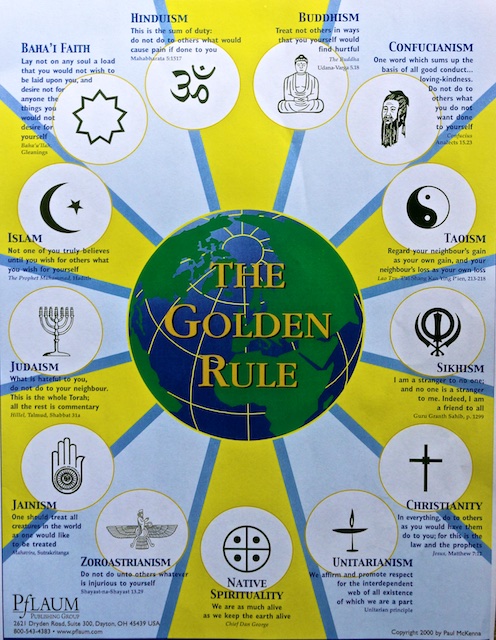 multicultural golden rule