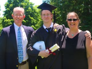 Our Son Graduates from Swarthmore with High Honors