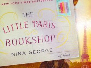 Book Review: Little Paris Bookshop