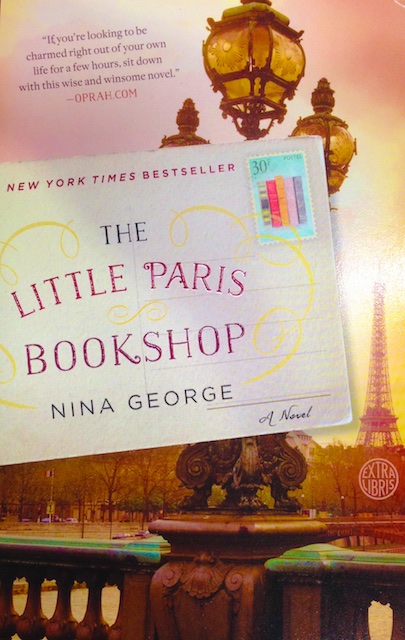 Book Review Little paris bookshop