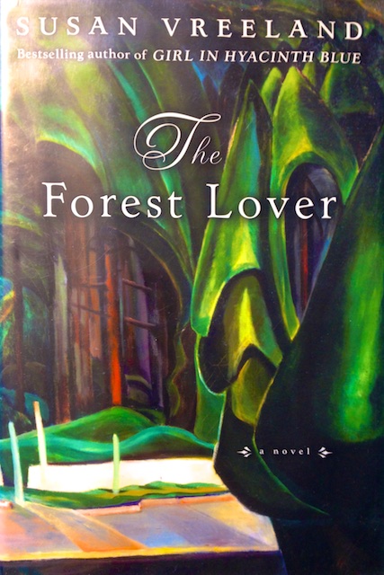 Book review of the Forest Lover