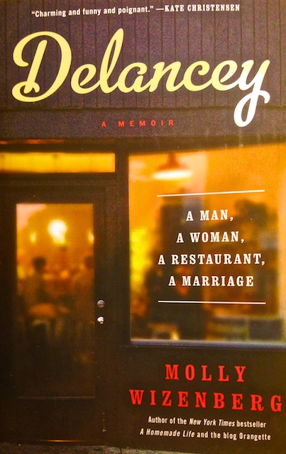 Book Review Delancy