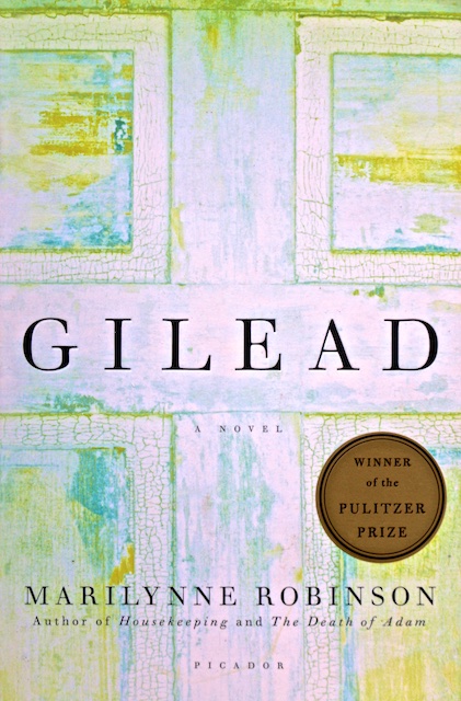 ny times book review gilead